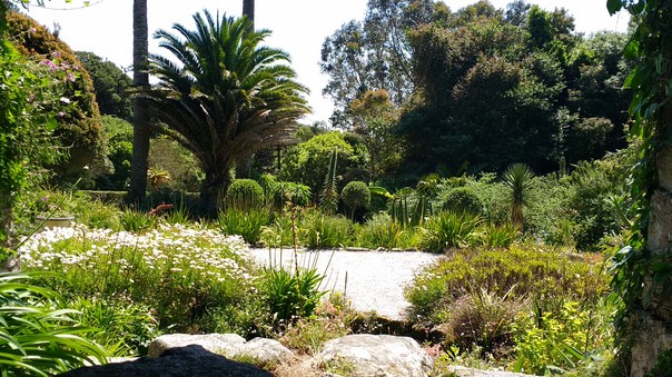 Tresco Gardens
